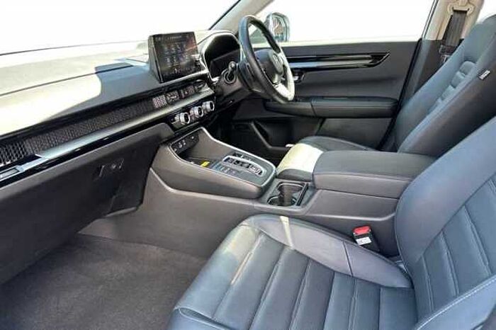 Honda CR-V Hybrid 2.0 eHEV Elegance 5dr eCVT 