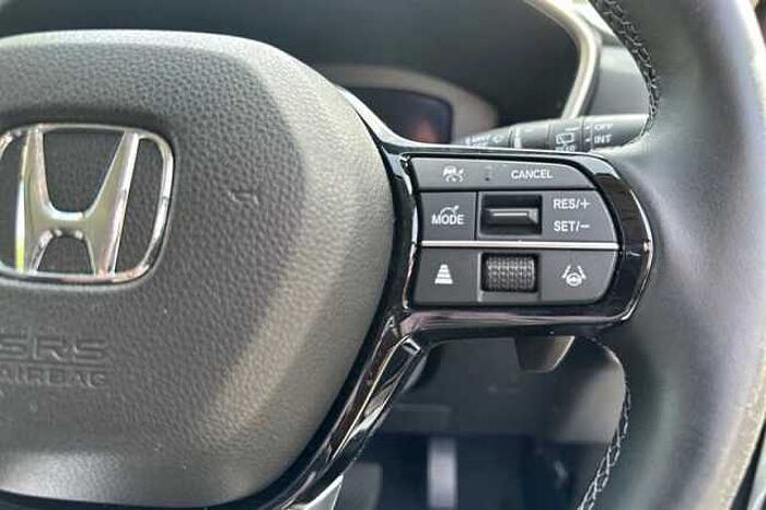 Honda CR-V Hybrid 2.0 eHEV Elegance 5dr eCVT 