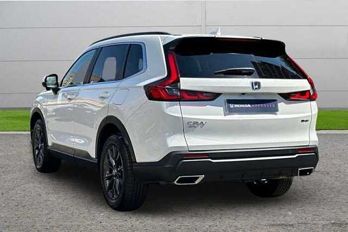 Honda CR-V Hybrid 2.0 eHEV Elegance 5dr eCVT 