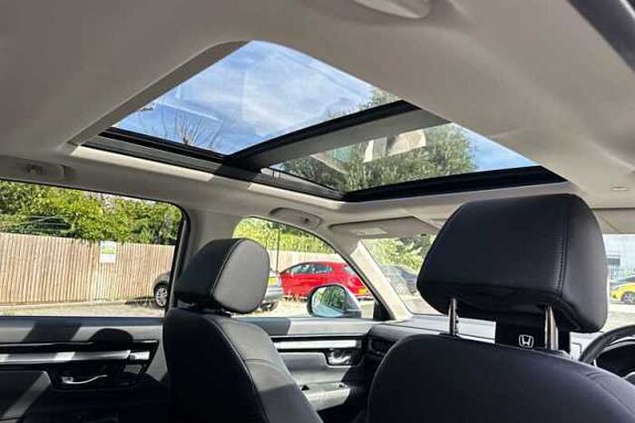 Honda CR-V Hybrid 2.0 eHEV Elegance 5dr eCVT 