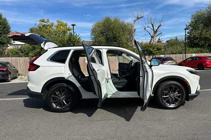 Honda CR-V Hybrid 2.0 eHEV Elegance 5dr eCVT 