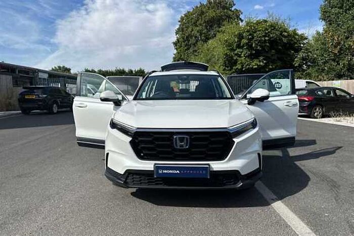 Honda CR-V Hybrid 2.0 eHEV Elegance 5dr eCVT 
