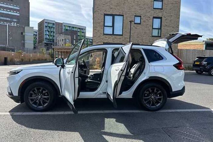 Honda CR-V Hybrid 2.0 eHEV Elegance 5dr eCVT 