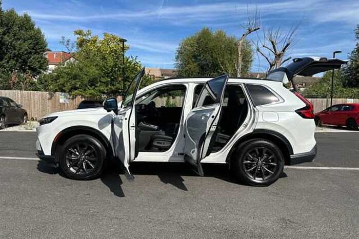 Honda CR-V Hybrid 2.0 eHEV Elegance 5dr eCVT 
