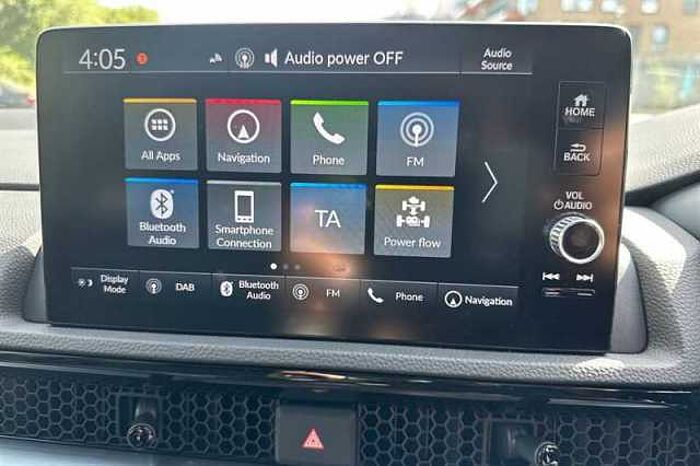 Honda CR-V Hybrid 2.0 eHEV Elegance 5dr eCVT 