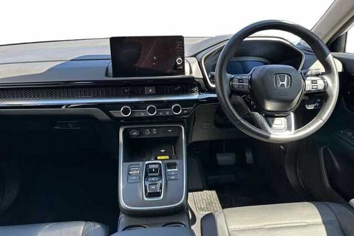 Honda CR-V Hybrid 2.0 eHEV Elegance 5dr eCVT 