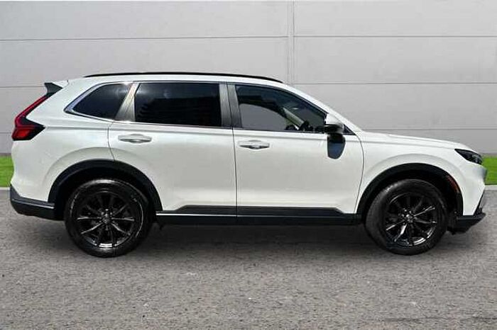 Honda CR-V Hybrid 2.0 eHEV Elegance 5dr eCVT 