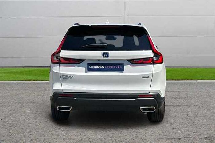 Honda CR-V Hybrid 2.0 eHEV Elegance 5dr eCVT 