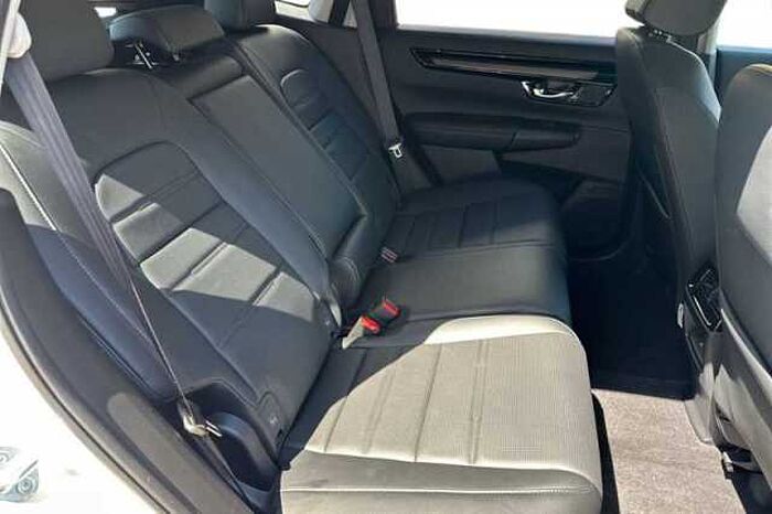 Honda CR-V Hybrid 2.0 eHEV Elegance 5dr eCVT 