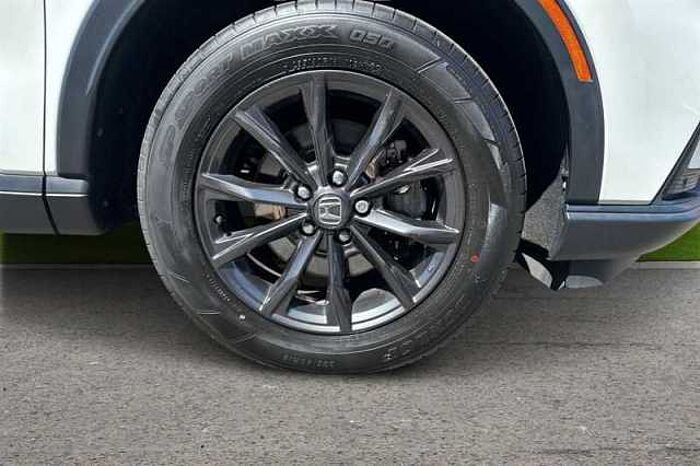 Honda CR-V Hybrid 2.0 eHEV Elegance 5dr eCVT 