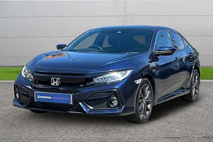 Honda Civic 1.0 VTEC Turbo 126 SR 5dr CVT 
