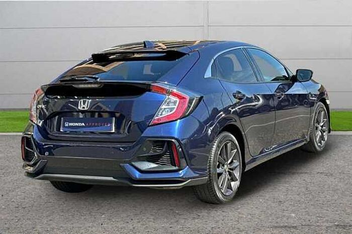Honda Civic 1.0 VTEC Turbo 126 SR 5dr CVT 