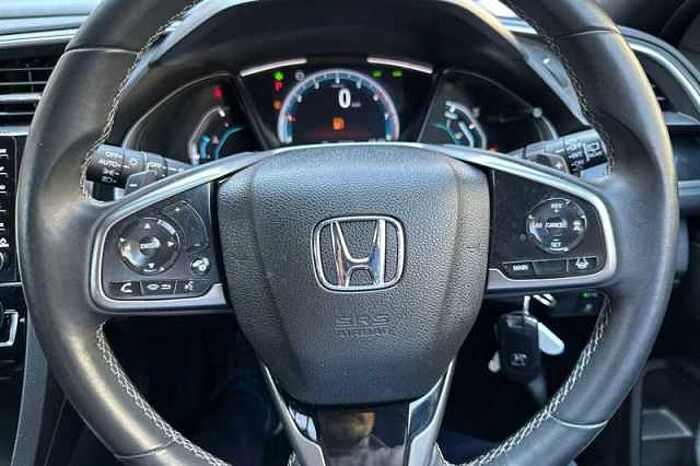 Honda Civic 1.0 VTEC Turbo 126 SR 5dr CVT 