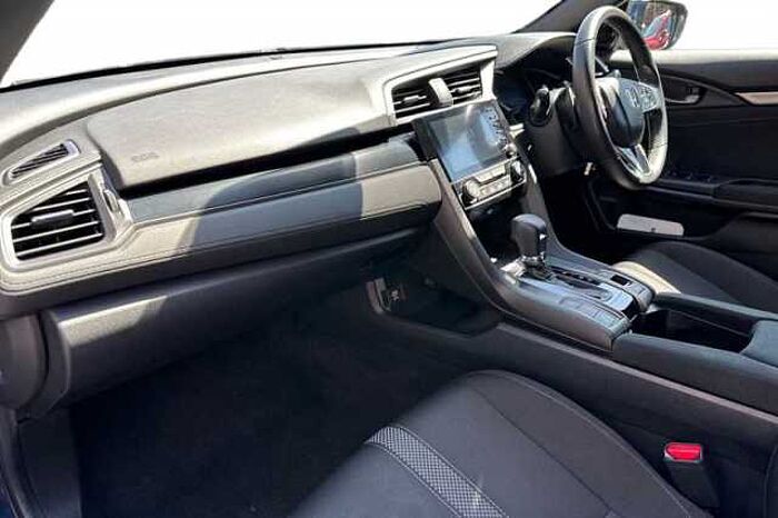 Honda Civic 1.0 VTEC Turbo 126 SR 5dr CVT 