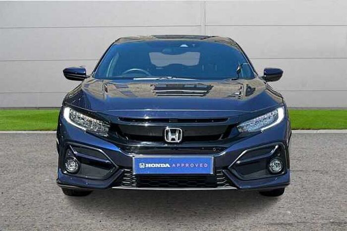 Honda Civic 1.0 VTEC Turbo 126 SR 5dr CVT 