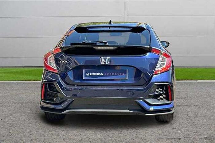 Honda Civic 1.0 VTEC Turbo 126 SR 5dr CVT 