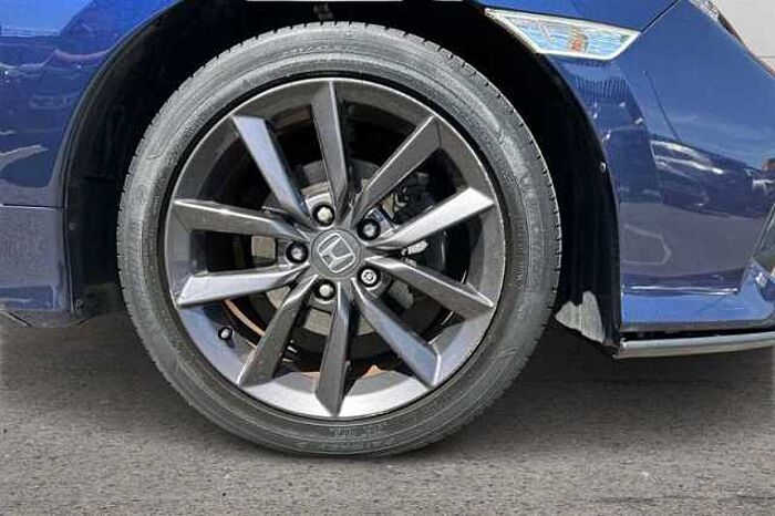 Honda Civic 1.0 VTEC Turbo 126 SR 5dr CVT 