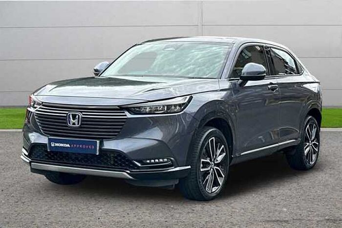 Honda HR-V Hybrid 1.5 eHEV Advance 5dr CVT 