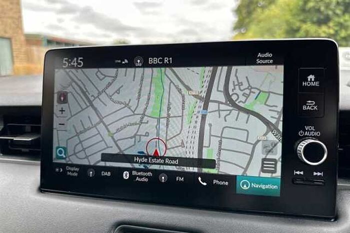 Honda HR-V Hybrid 1.5 eHEV Advance 5dr CVT 