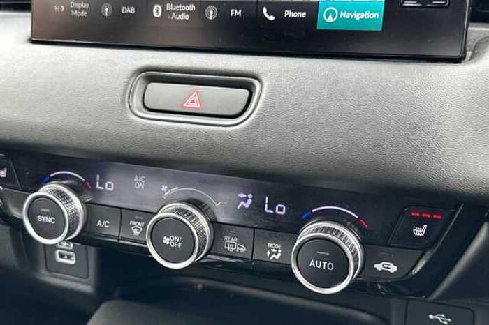 Honda HR-V Hybrid 1.5 eHEV Advance 5dr CVT 