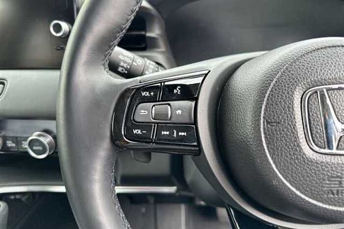 Honda HR-V Hybrid 1.5 eHEV Advance 5dr CVT 