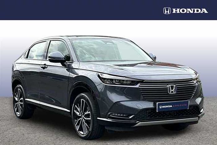 Honda HR-V Hybrid 1.5 eHEV Advance 5dr CVT 