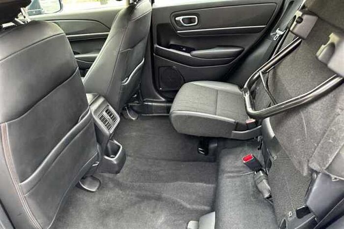 Honda HR-V Hybrid 1.5 eHEV Advance 5dr CVT 