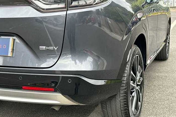 Honda HR-V Hybrid 1.5 eHEV Advance 5dr CVT 