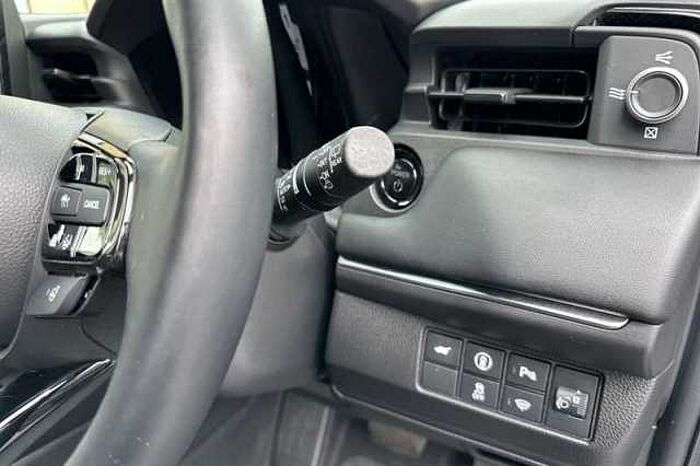 Honda HR-V Hybrid 1.5 eHEV Advance 5dr CVT 