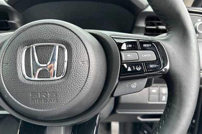 Honda HR-V Hybrid 1.5 eHEV Advance 5dr CVT 