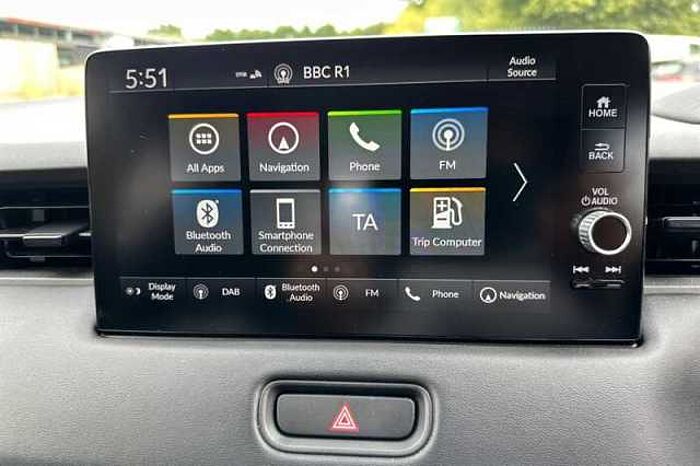 Honda HR-V Hybrid 1.5 eHEV Advance 5dr CVT 