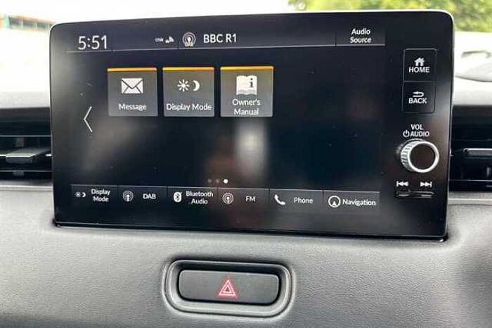 Honda HR-V Hybrid 1.5 eHEV Advance 5dr CVT 