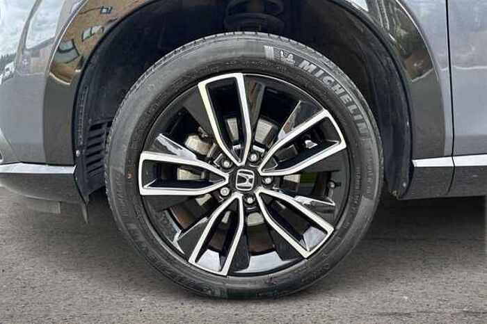 Honda HR-V Hybrid 1.5 eHEV Advance 5dr CVT 