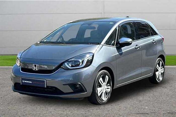 Honda Jazz Hybrid 1.5 i-MMD Hybrid EX 5dr eCVT 