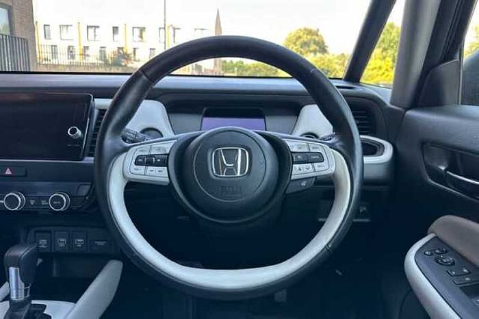 Honda Jazz Hybrid 1.5 i-MMD Hybrid EX 5dr eCVT 
