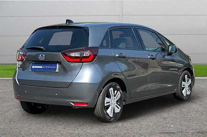 Honda Jazz Hybrid 1.5 i-MMD Hybrid EX 5dr eCVT 