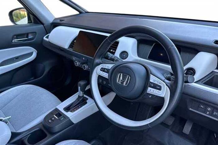 Honda Jazz Hybrid 1.5 i-MMD Hybrid EX 5dr eCVT 