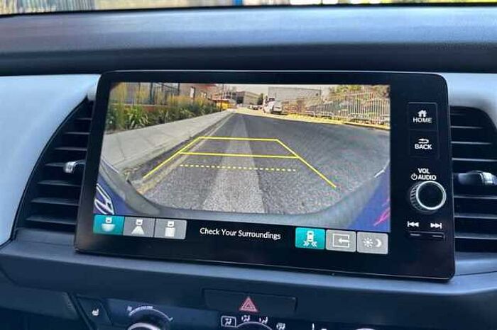 Honda Jazz Hybrid 1.5 i-MMD Hybrid EX 5dr eCVT 