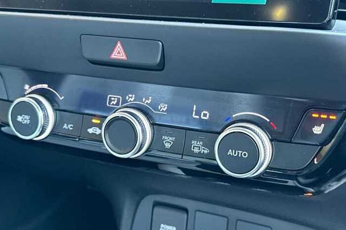 Honda Jazz Hybrid 1.5 i-MMD Hybrid EX 5dr eCVT 