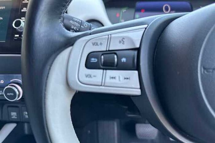 Honda Jazz Hybrid 1.5 i-MMD Hybrid EX 5dr eCVT 
