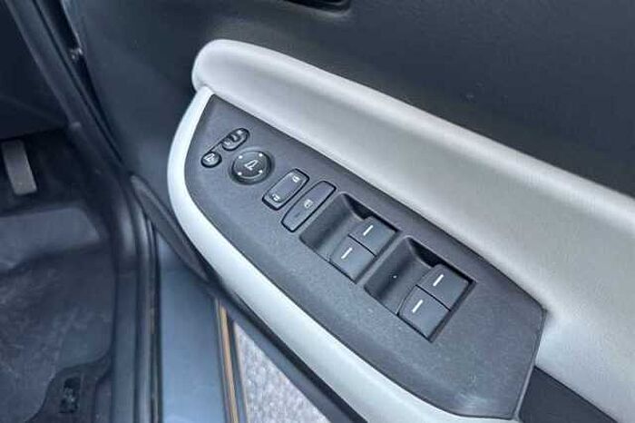Honda Jazz Hybrid 1.5 i-MMD Hybrid EX 5dr eCVT 