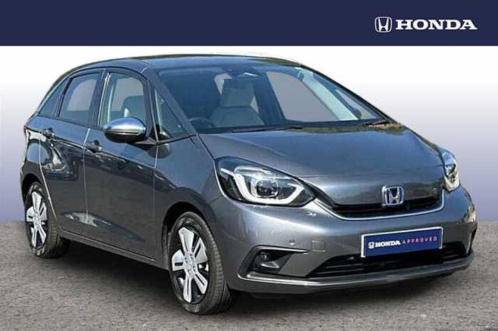 Honda Jazz Hybrid 1.5 i-MMD Hybrid EX 5dr eCVT 