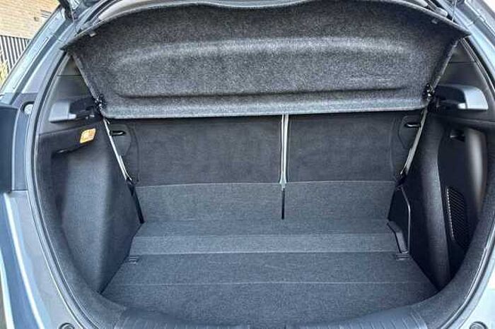 Honda Jazz Hybrid 1.5 i-MMD Hybrid EX 5dr eCVT 