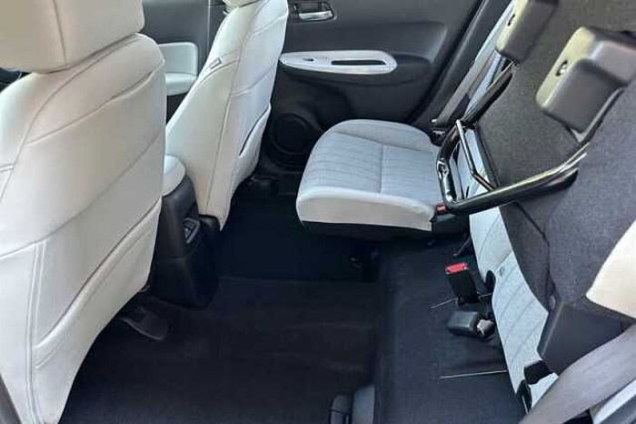 Honda Jazz Hybrid 1.5 i-MMD Hybrid EX 5dr eCVT 