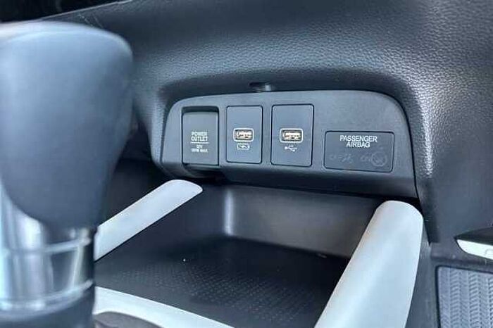 Honda Jazz Hybrid 1.5 i-MMD Hybrid EX 5dr eCVT 