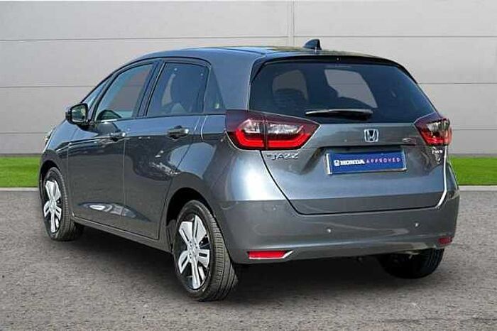 Honda Jazz Hybrid 1.5 i-MMD Hybrid EX 5dr eCVT 