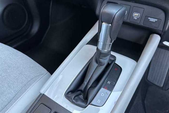 Honda Jazz Hybrid 1.5 i-MMD Hybrid EX 5dr eCVT 