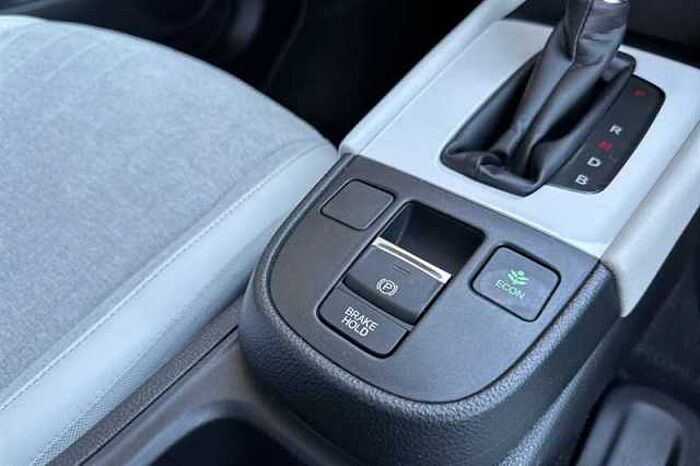 Honda Jazz Hybrid 1.5 i-MMD Hybrid EX 5dr eCVT 