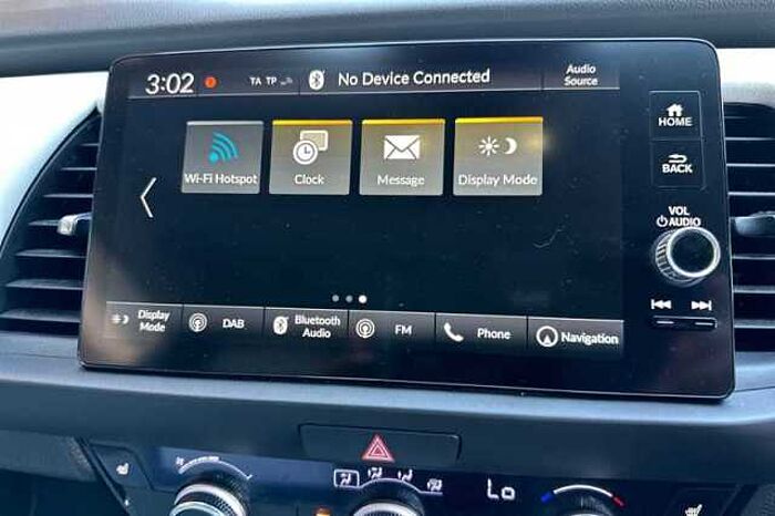 Honda Jazz Hybrid 1.5 i-MMD Hybrid EX 5dr eCVT 