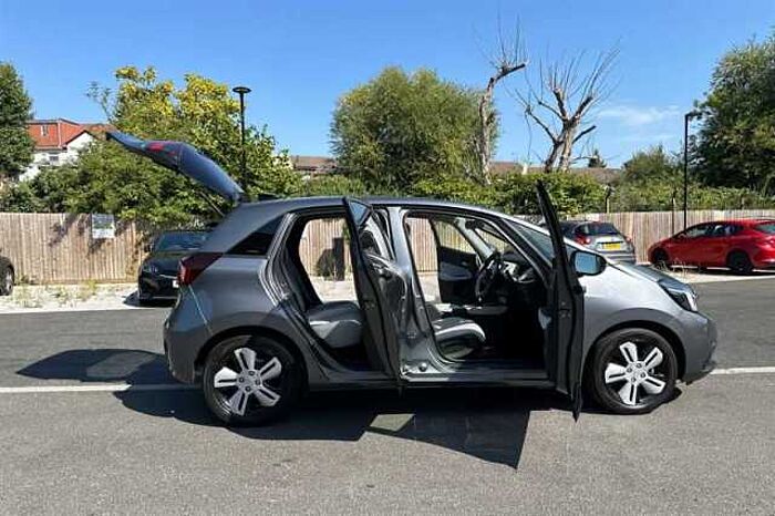 Honda Jazz Hybrid 1.5 i-MMD Hybrid EX 5dr eCVT 